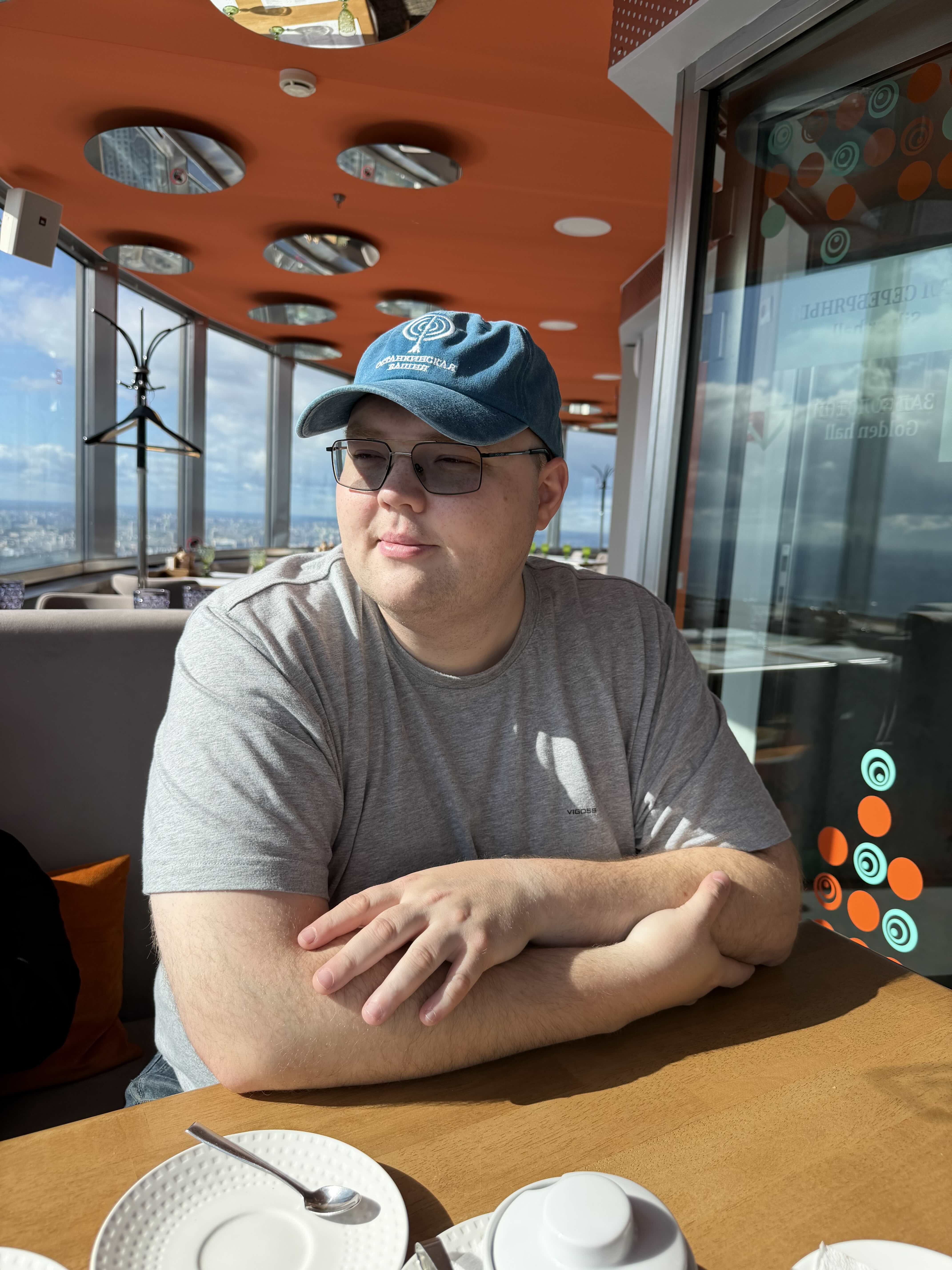 Антон Попков — Python-разработчик